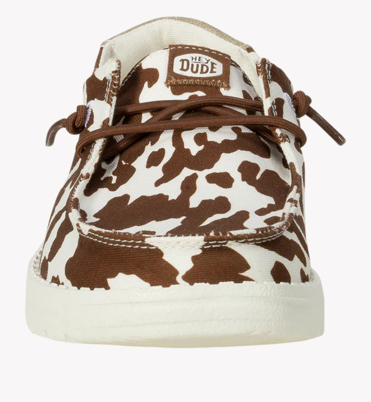 Wendy Cowgirl Sparkle- Brown/White