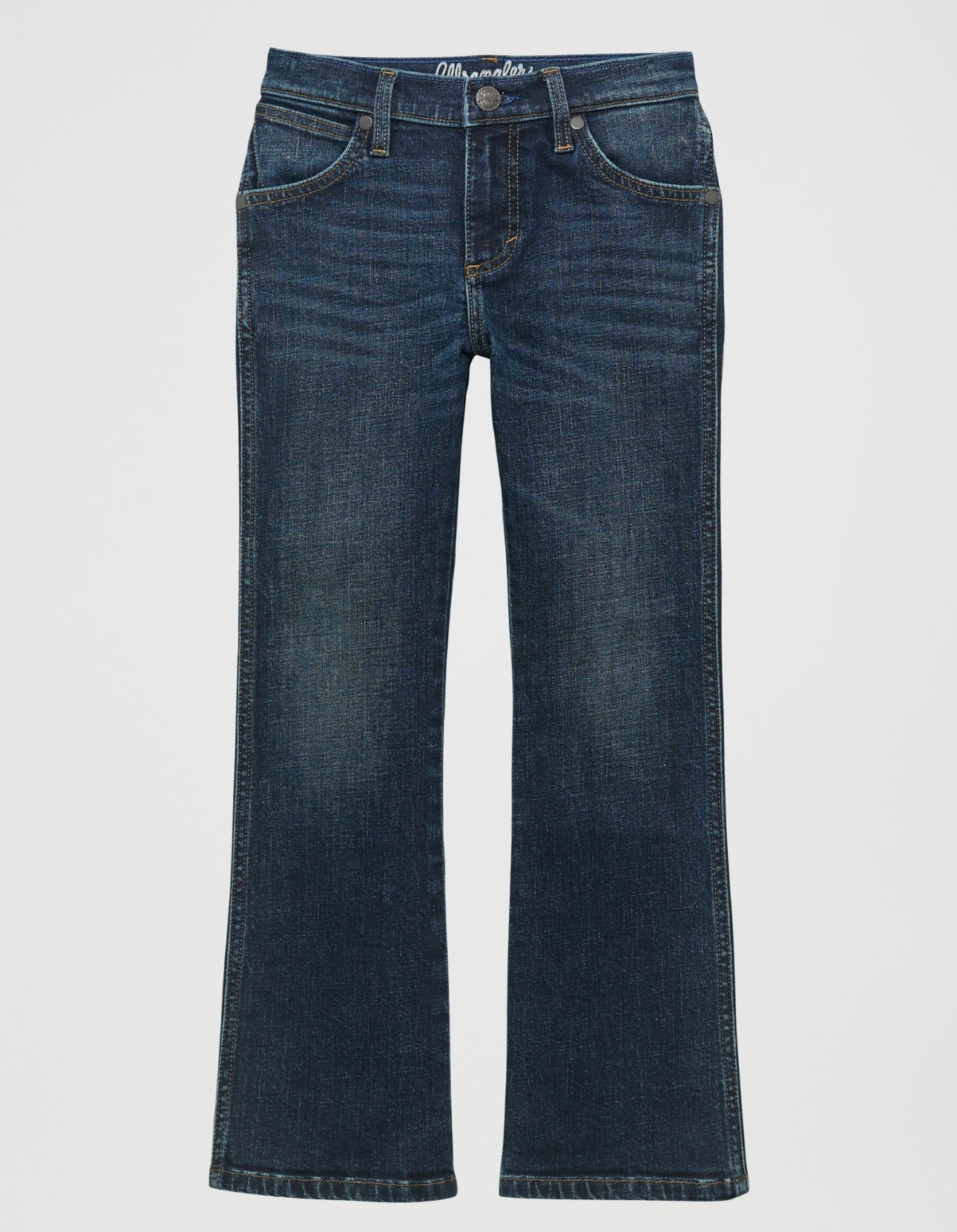 Wrangler Wester Boys Retro Slim Boot