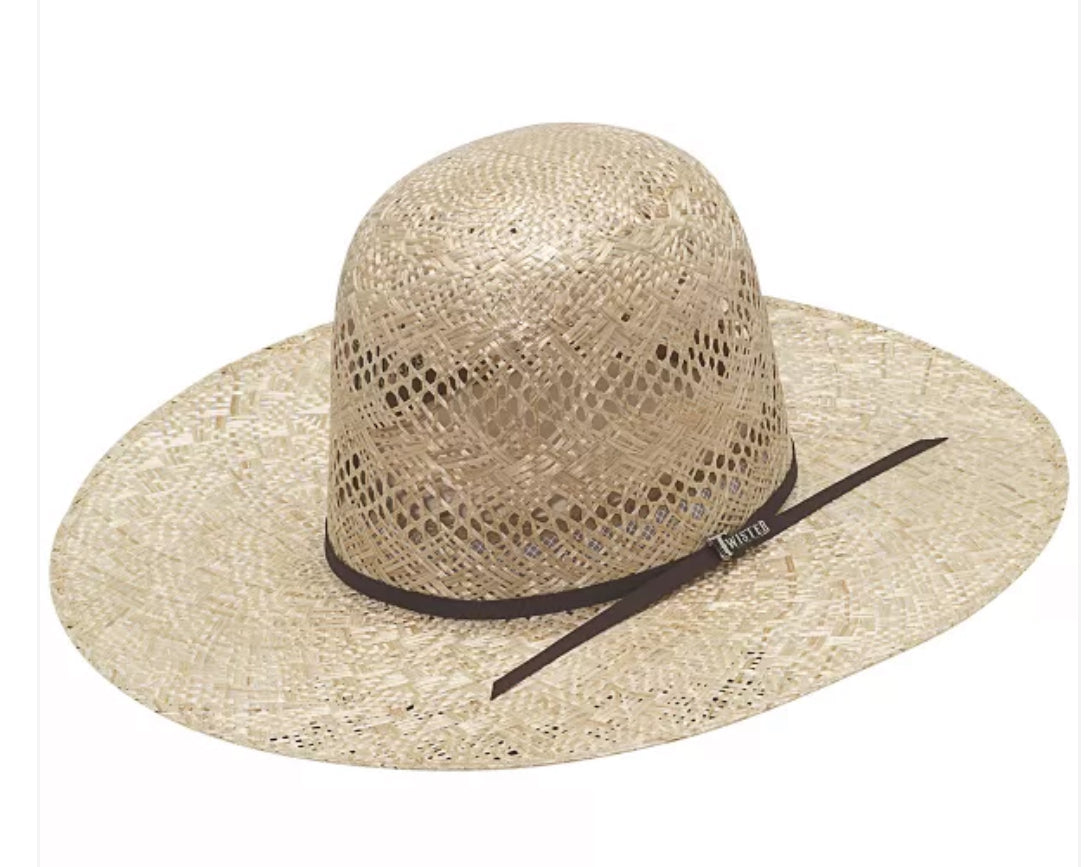 TWISTER SISAL HAT T73179