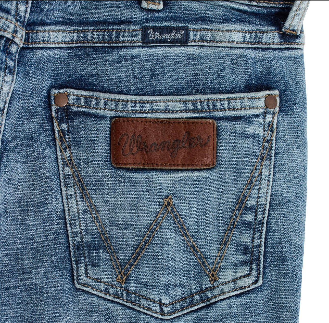 Wrangler Women's Bailey Vintage Jeans