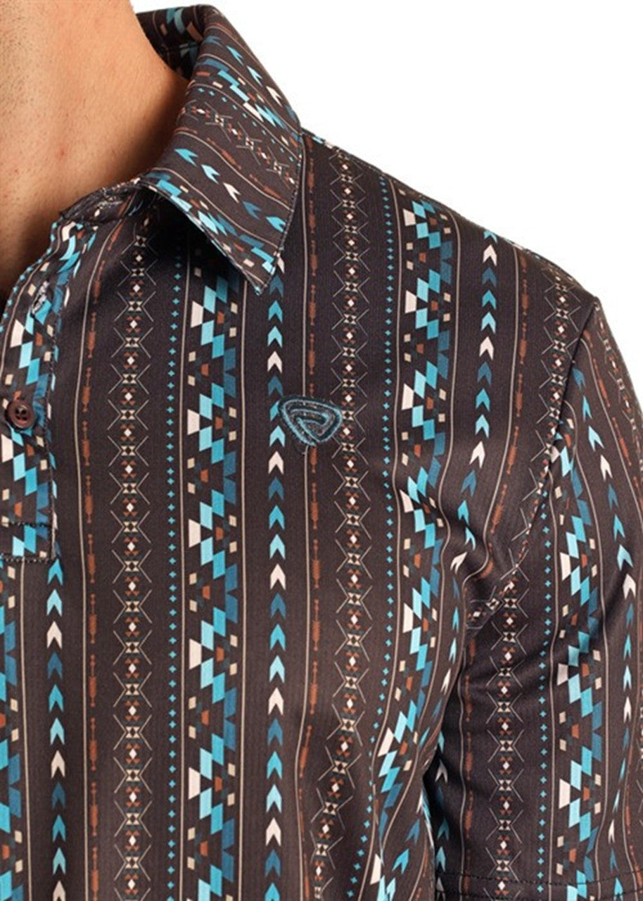 Rock&Roll Men's Cam Polo