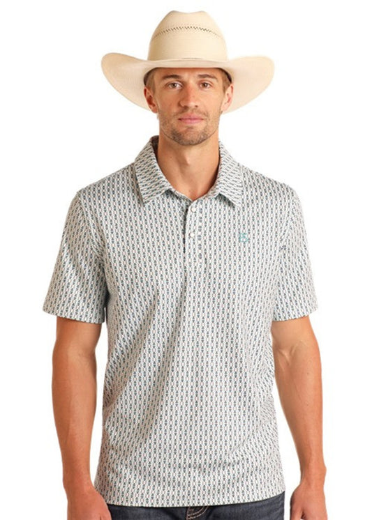 Panhandle Men's Crossroads Polo