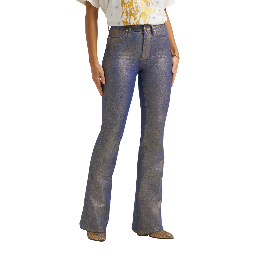 Wrangler X Lainey Wilson Sparkle Flare Jeans