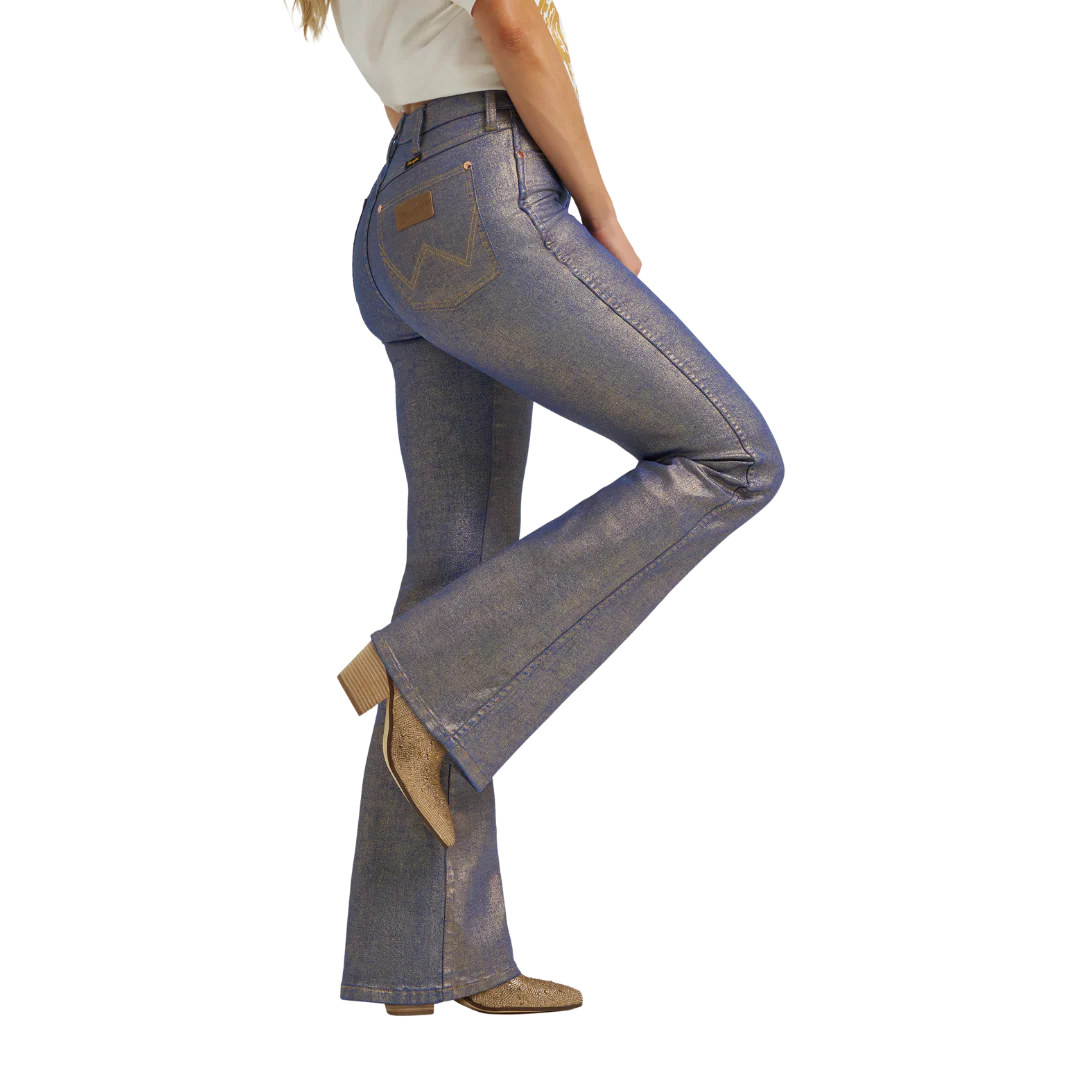 Wrangler X Lainey Wilson Sparkle Flare Jeans