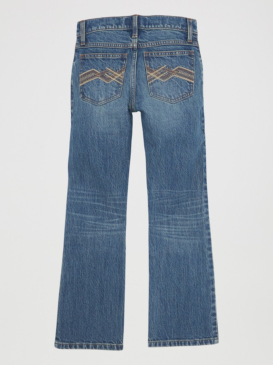 WRANGLER 20X VINTAGE-MONTANA SLIM FIT - KIDS BOYS JEANS