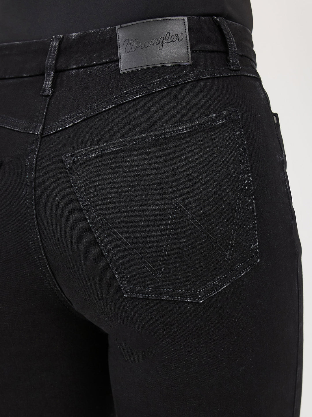 LADIES WRANGLER BESPOKE HIGH RISE BOOTCUT JEAN