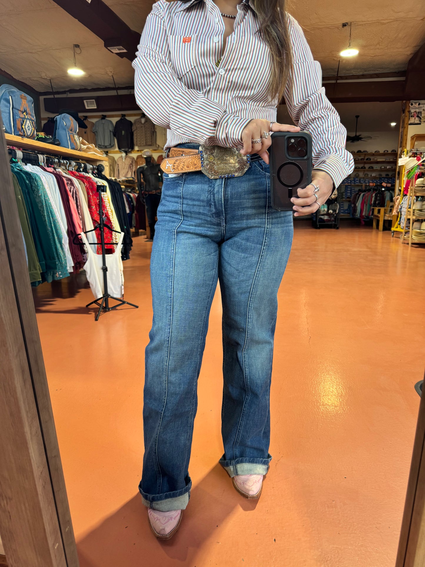 Cinch Women’s Tatum Trousers