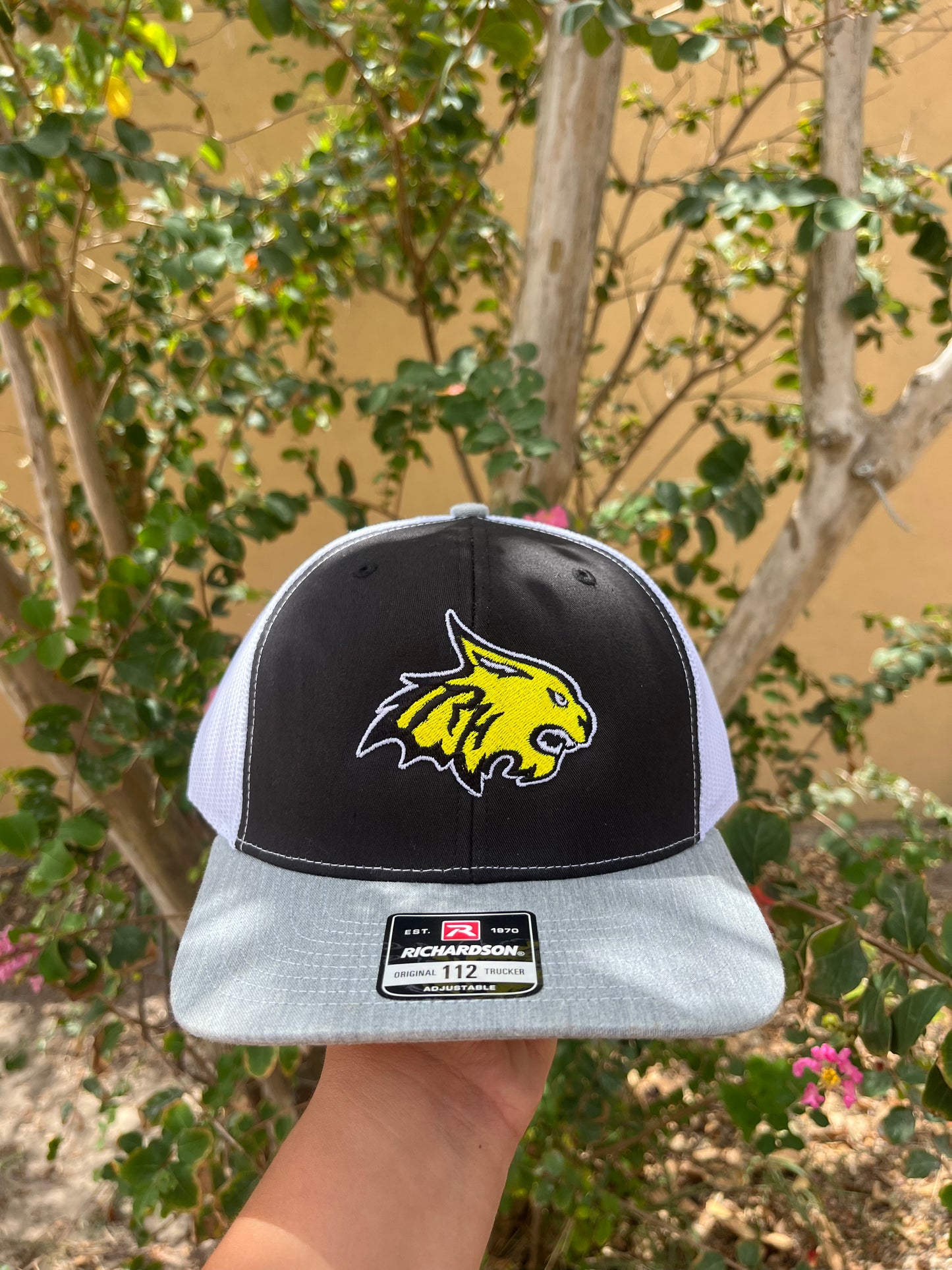 Bobcat Logo Cap