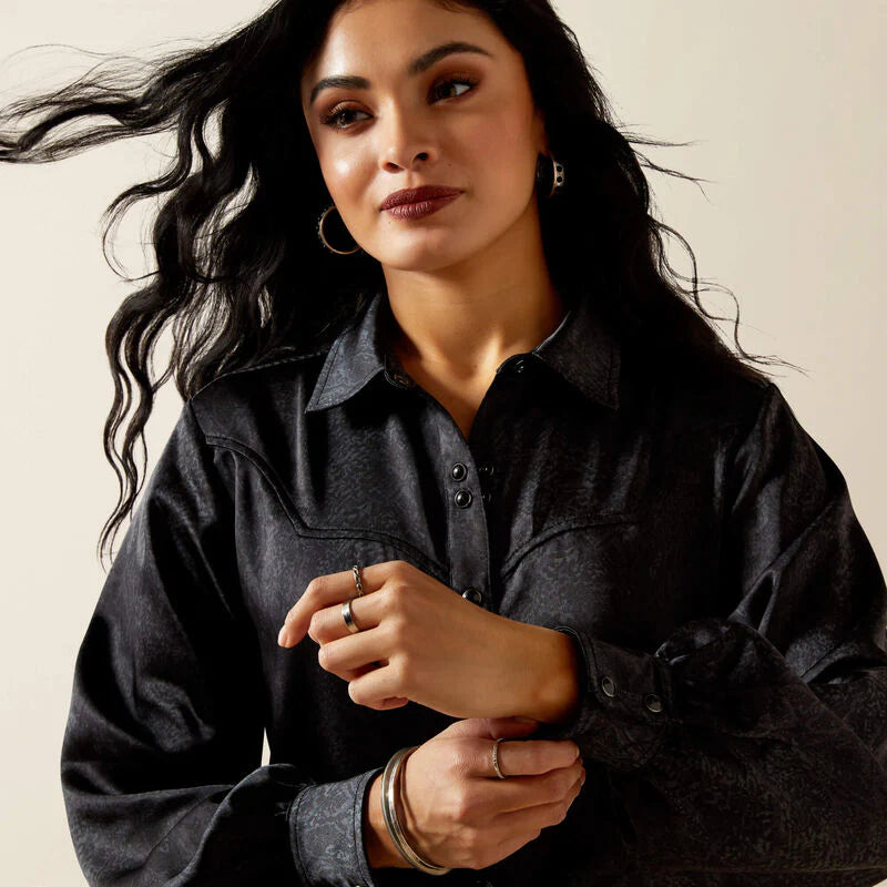 Women's Ariat Jolie Snap Front Shirt #10065941