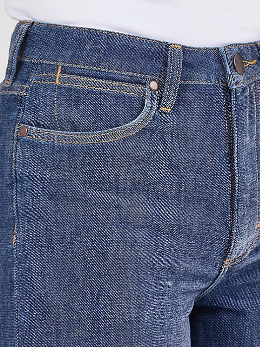 WOMEN'S WRANGLER RETRO® BAILEY HIGH RISE AIRY WIDE LEG JEAN