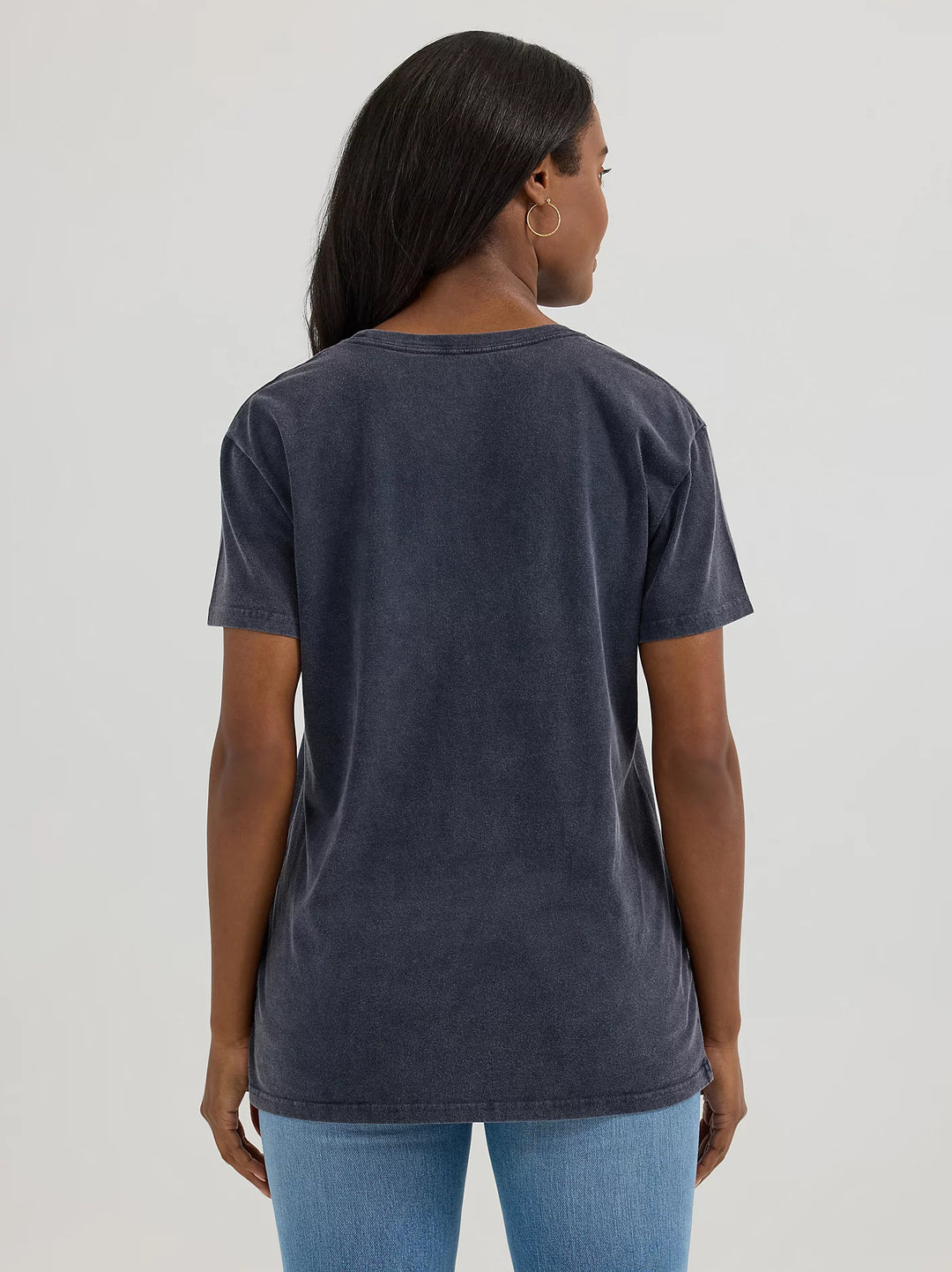 Wrangler Women’s Cowgirl Boyfriend Tee