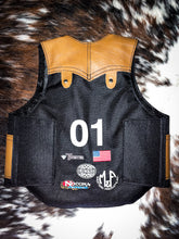 Load image into Gallery viewer, (Play) Youth Bull Rider Vest
