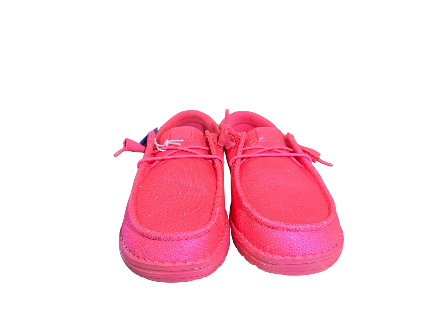 Wendy Funk Mono Sparkle Electric Pink