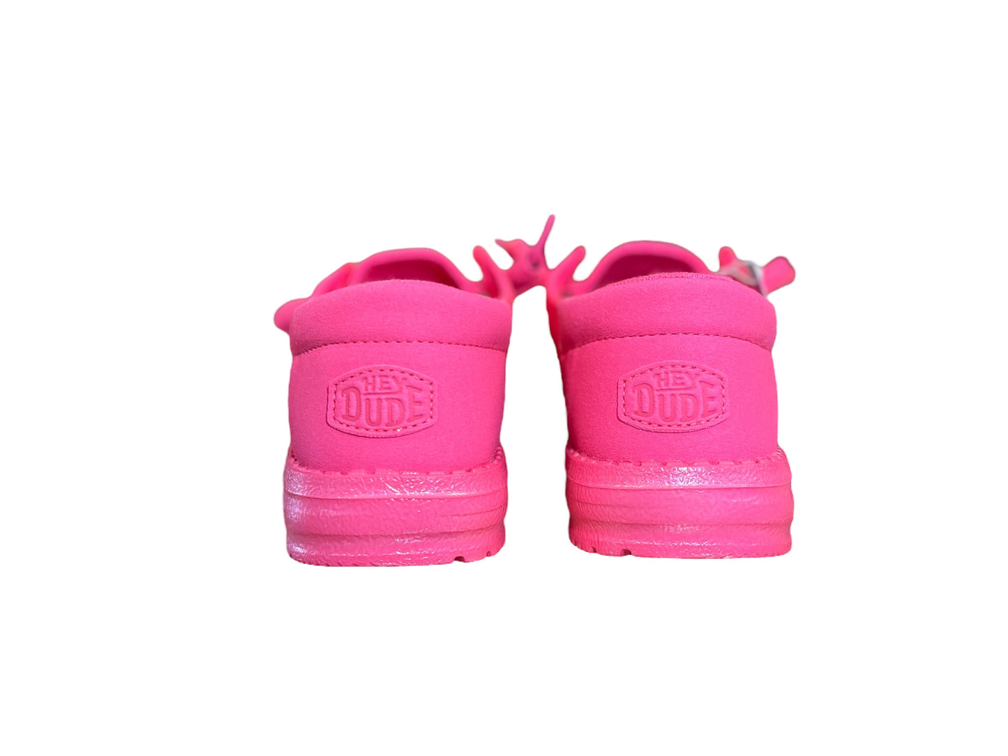 Wendy Funk Mono Sparkle Electric Pink