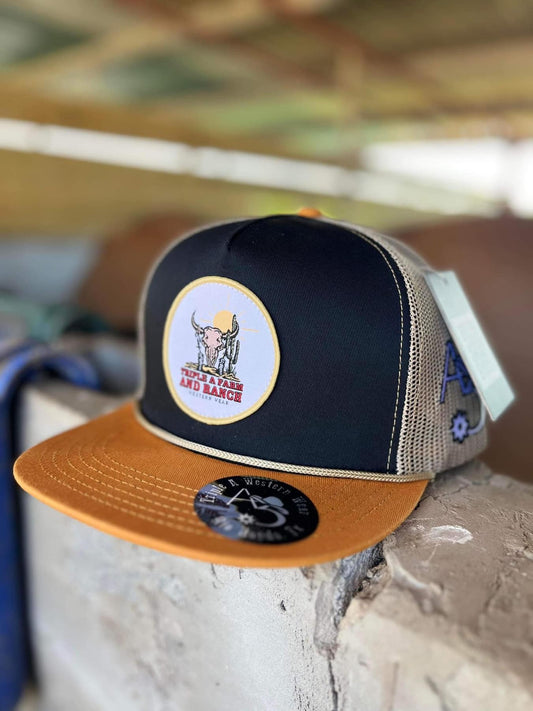 Triple A Farm & Ranch Philippians 4:13 Cap - FLASH SALE