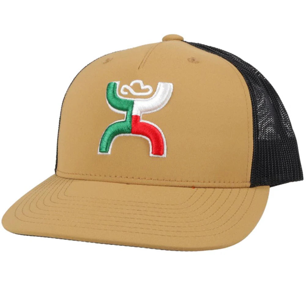 BOQUILLAS" TAN/BLACK ๐งข โ