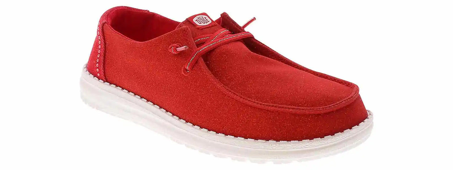 Wendy Stardust- Berry Red⭐️