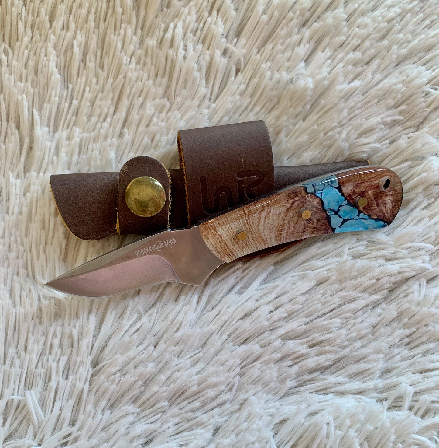 Turquoise River Mini Skinner