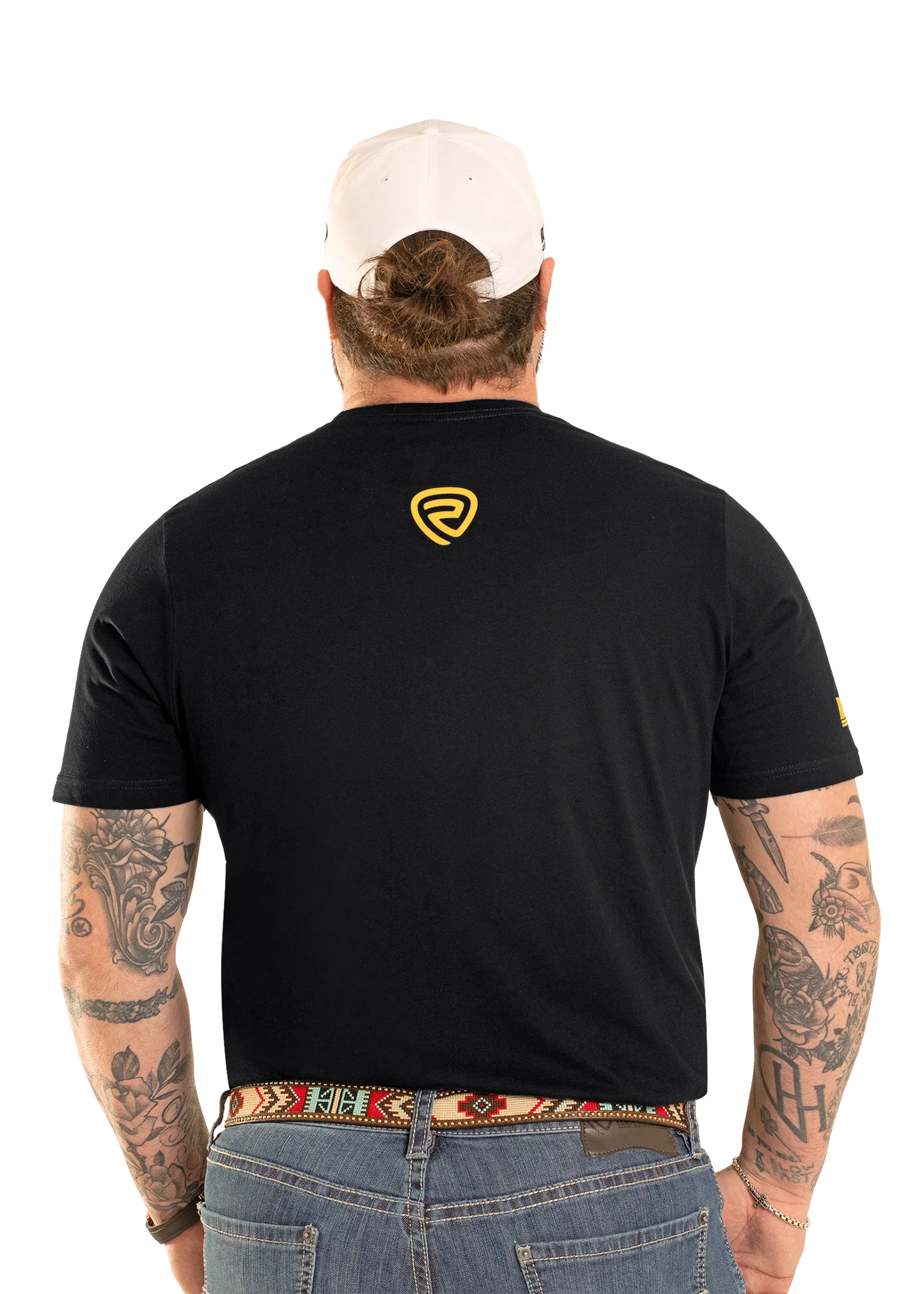 KOE WETZEL EAST TEXAS ROCK & ROLL T-SHIRT - BLACK