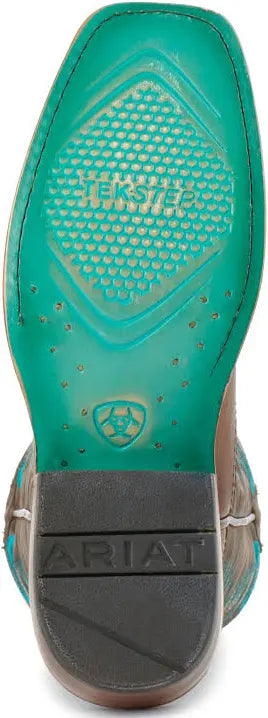Ariat Women’s Futurity Boon Boots-Pecan Brown