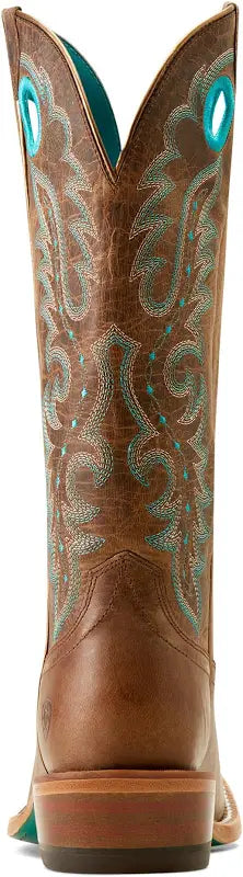 Ariat Women’s Futurity Boon Boots-Pecan Brown