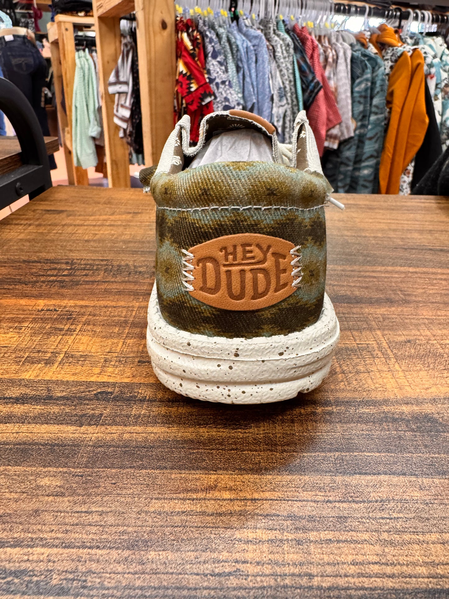 Wally Funk Teton Tan/Multi