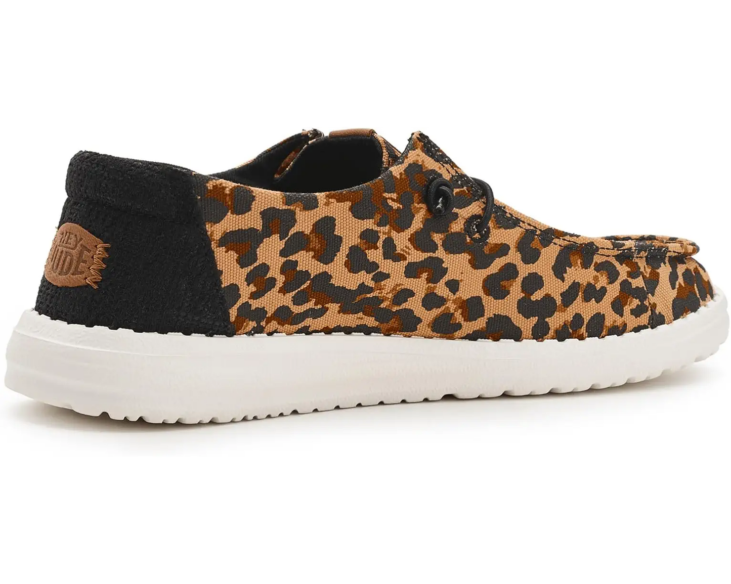 Wendy Wildcat Leopard