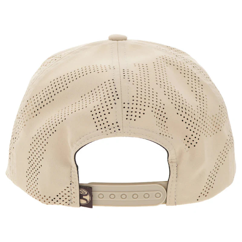 Men's Hooey Tan with Brown "OG" Hooey Stitching🧢✅