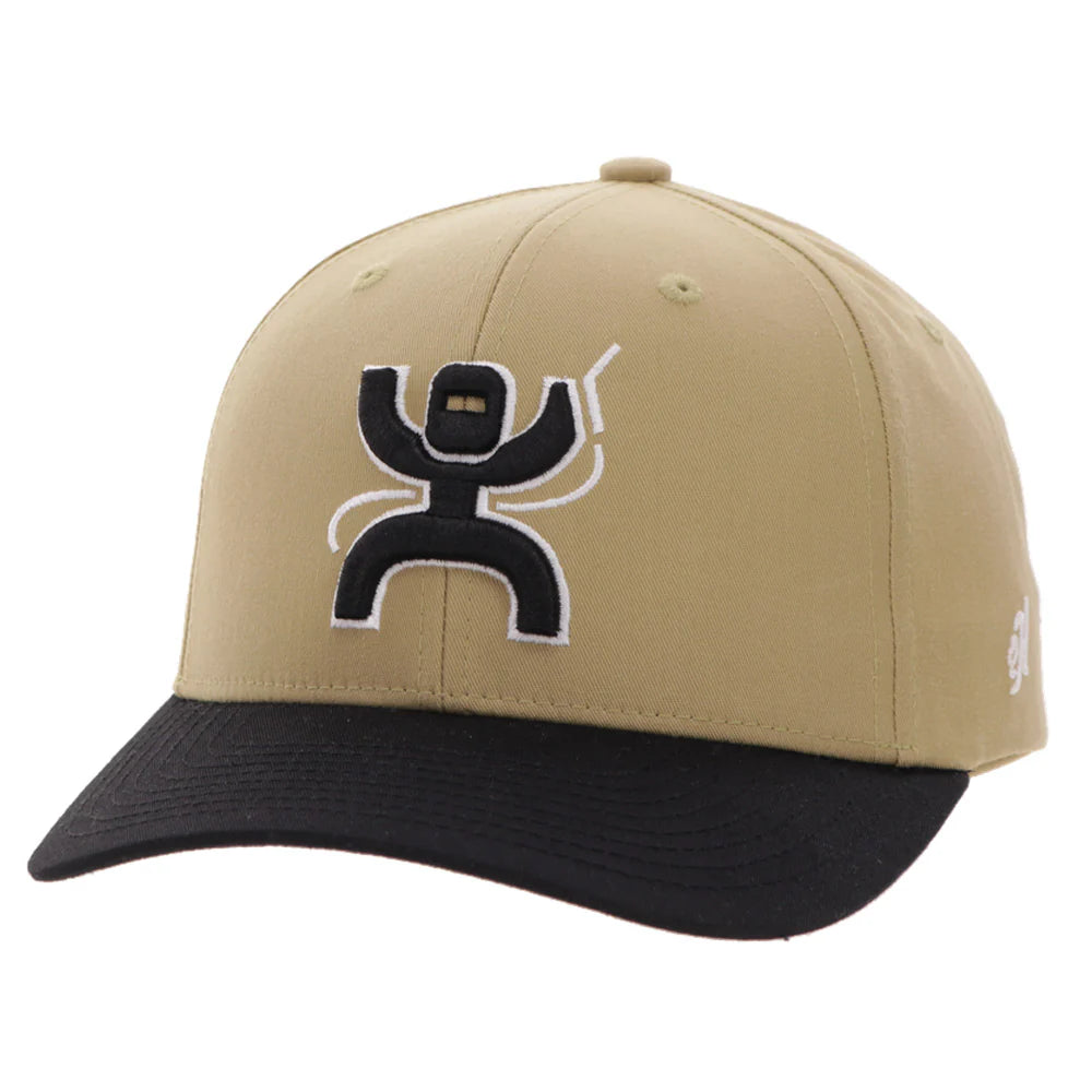 Hooey ARC" TAN/BLACK🧢✅