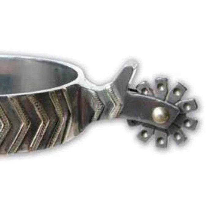 Professional Choice Cowboy Boot Spurs