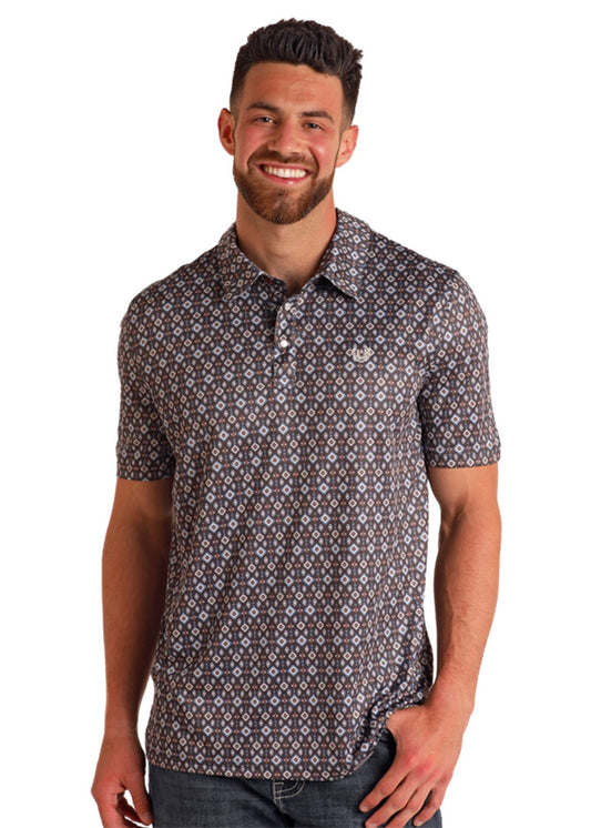 Men’s R&R Brayden Polo