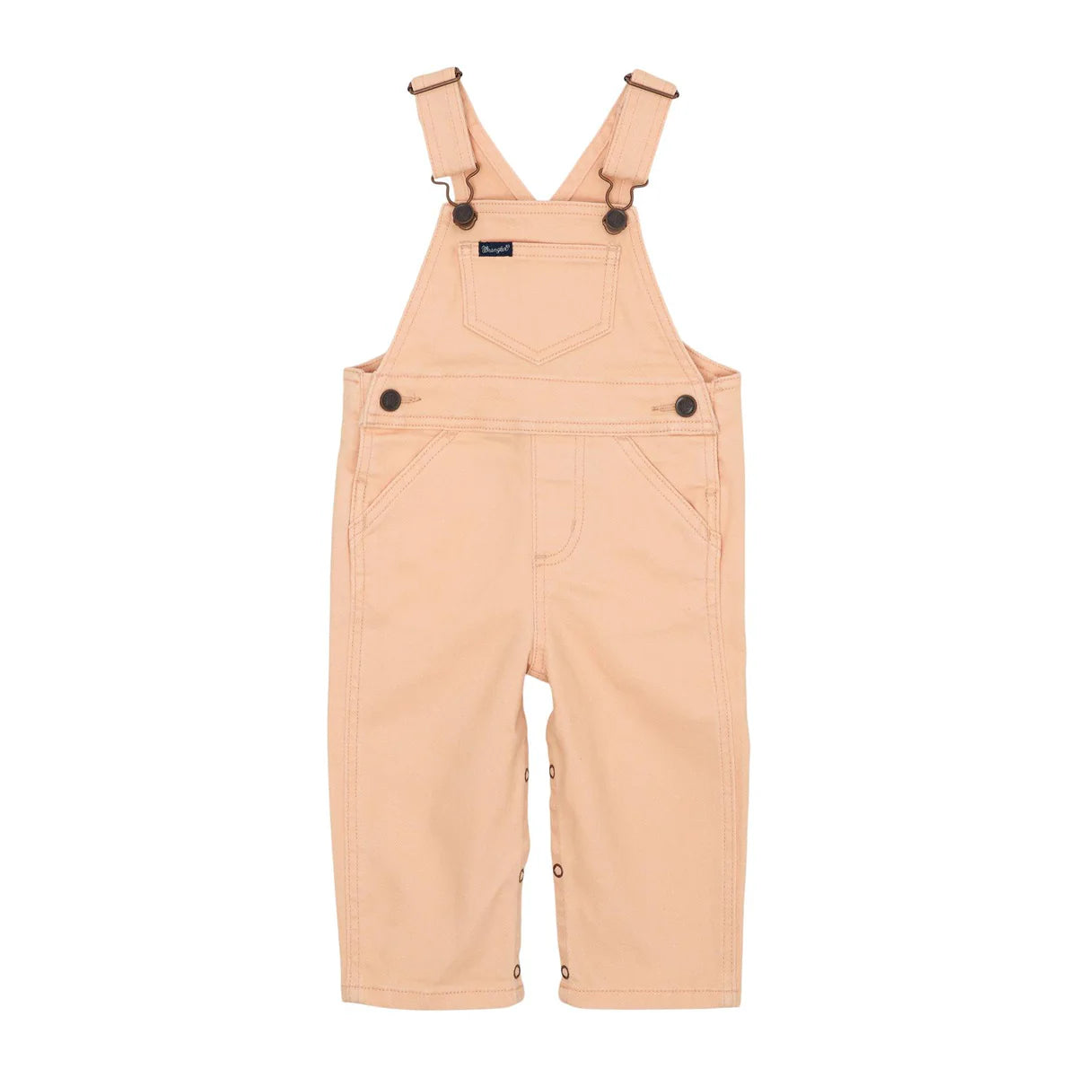 Wrangler West Baby Girl Lilah Overall