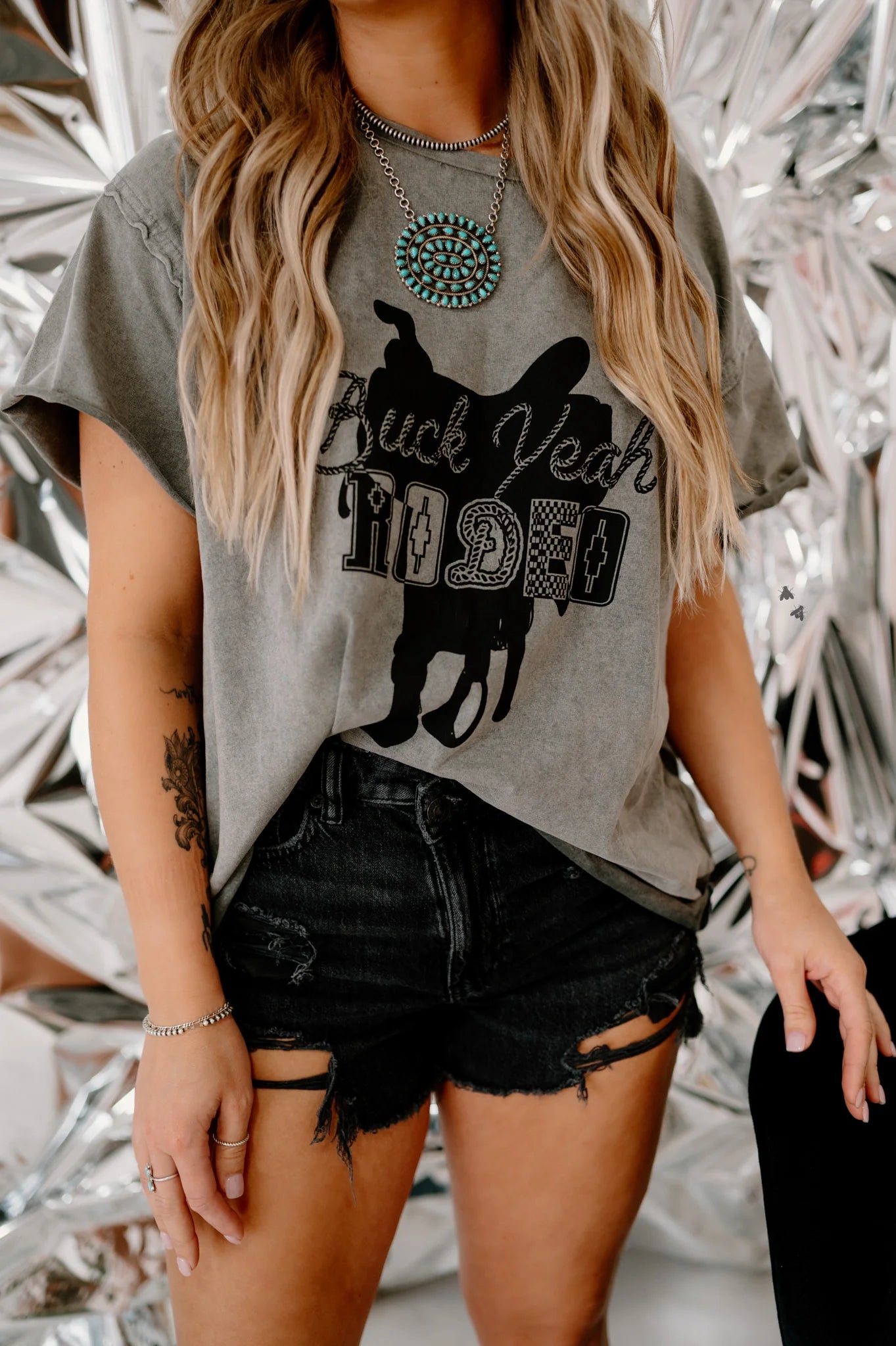 Booyah BuckYeah Top