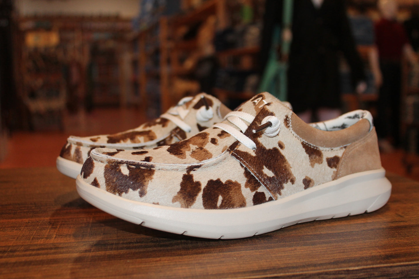 Women’s Hilo Tan Brindle Cruisers