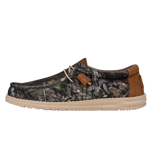 Wally Mossy Oak Country DNA