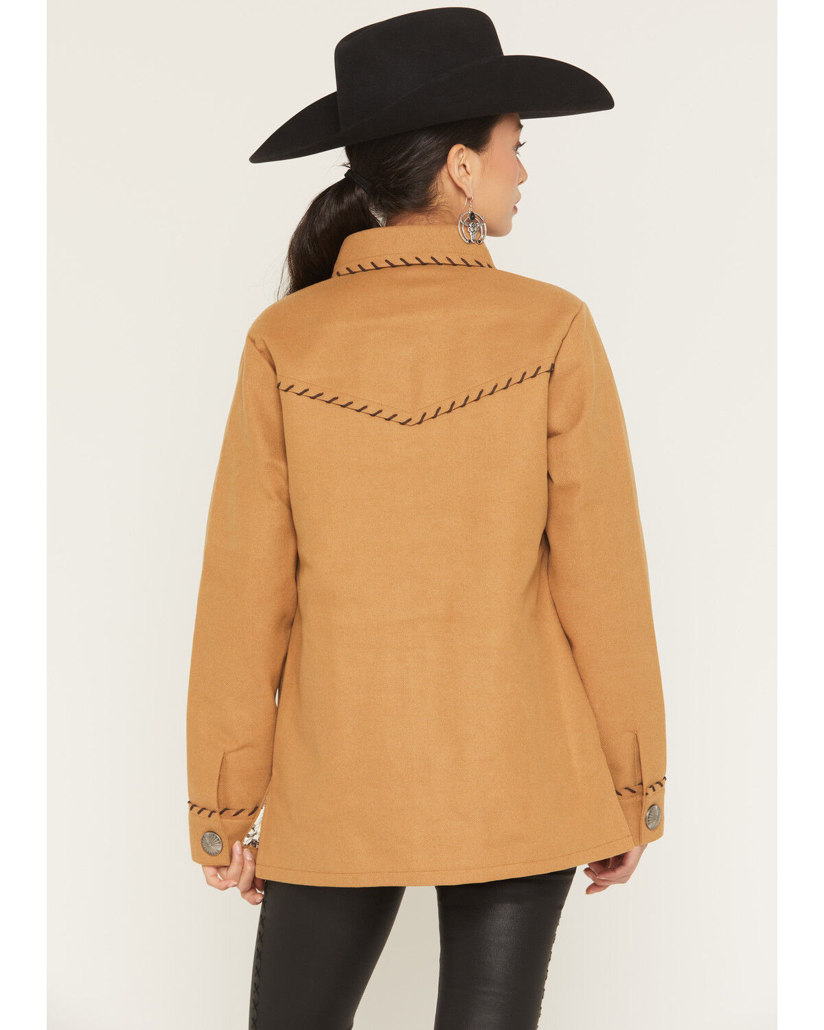 CRUEL GIRL WOMEN'S SHACKET