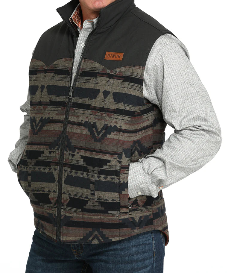 Cinch Men’s Reversible Vest