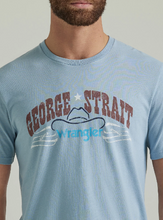 Load image into Gallery viewer, Wrangler George Strait Hat Tee
