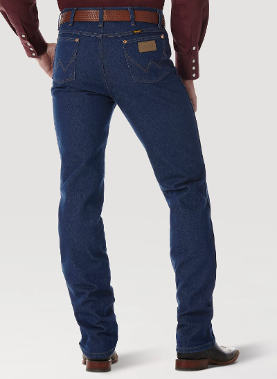 Wrangler Cowboy Cut Slim Fit
