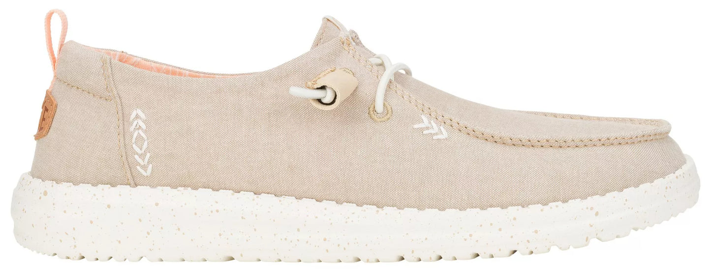 Wendy Chambray Tan