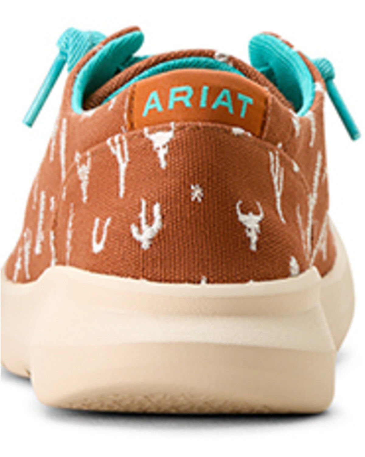 Women’s Ariat Hilo Shoes - Doodle Sorrel