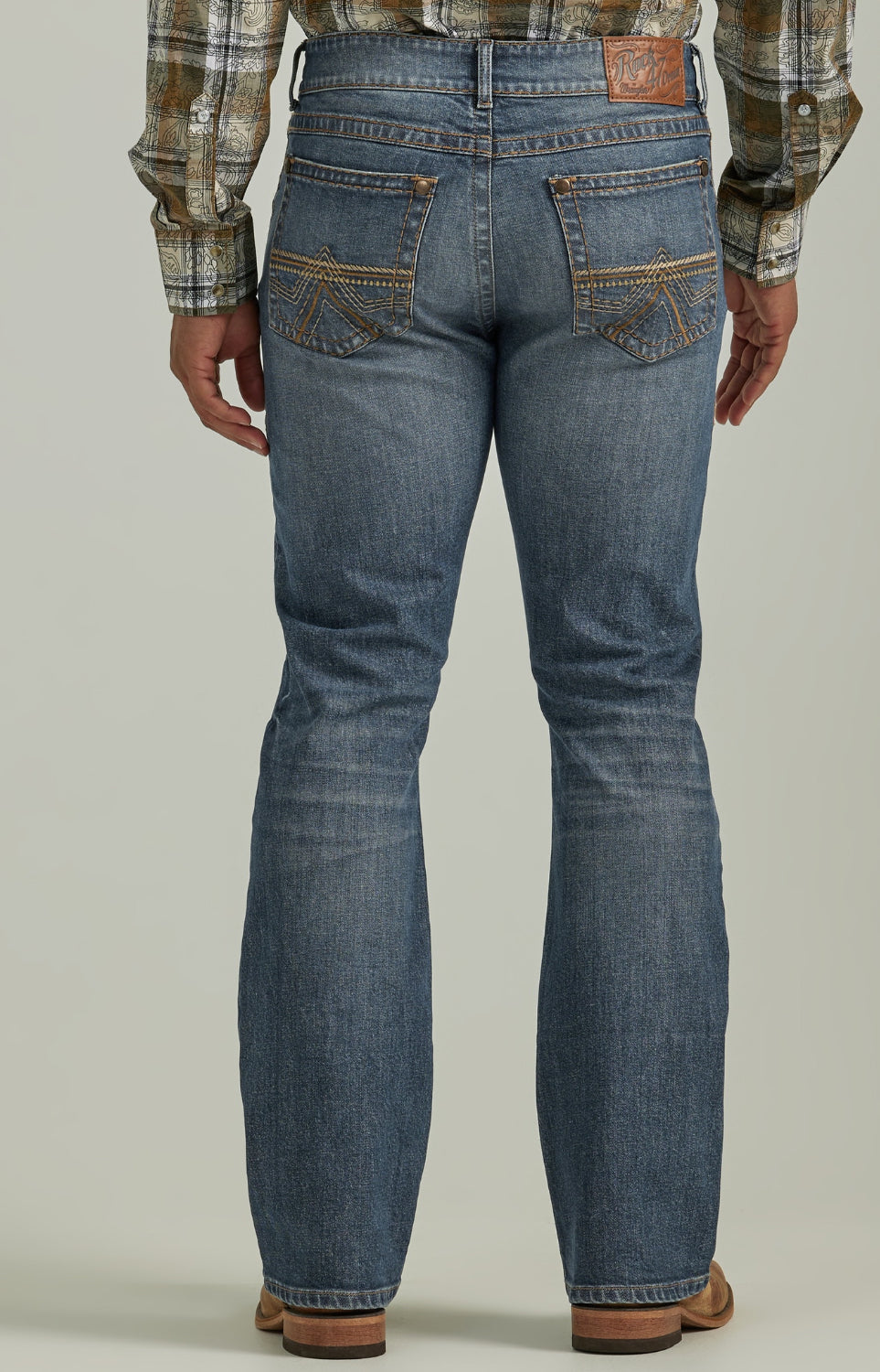 Flash Sale Men’s Rock 47 Denim Slim Boot Jean - 5748