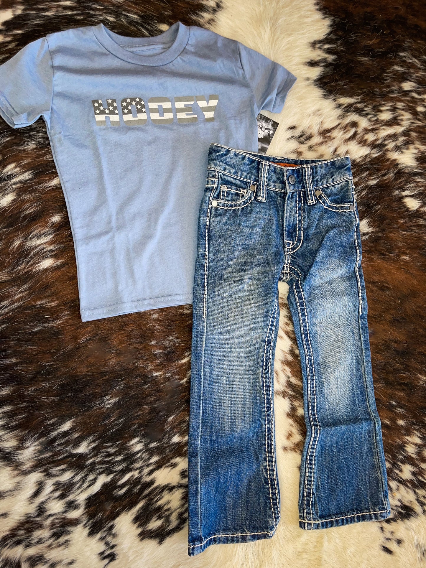 Rock & Roll Boys Royal Bootcut Jeans