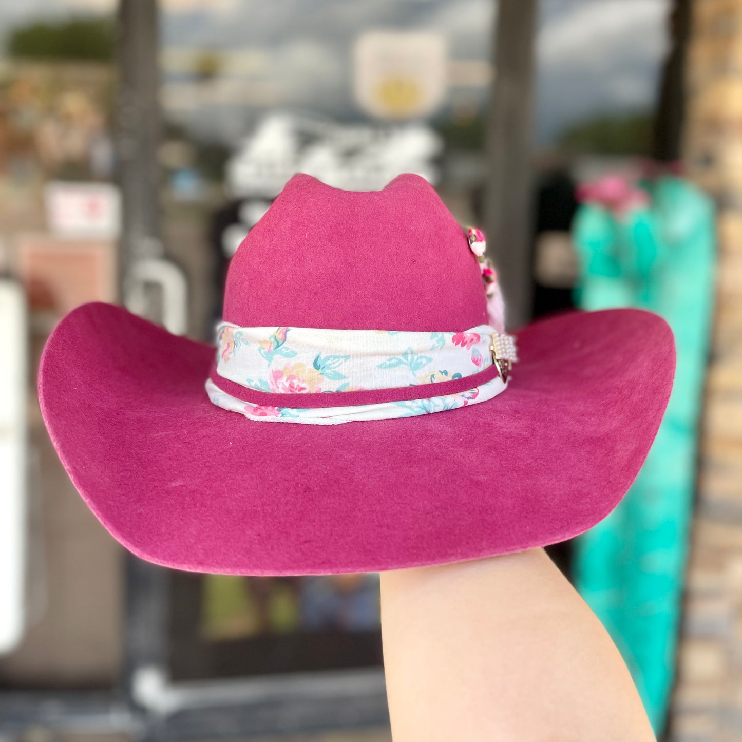🤠Dolly Hat