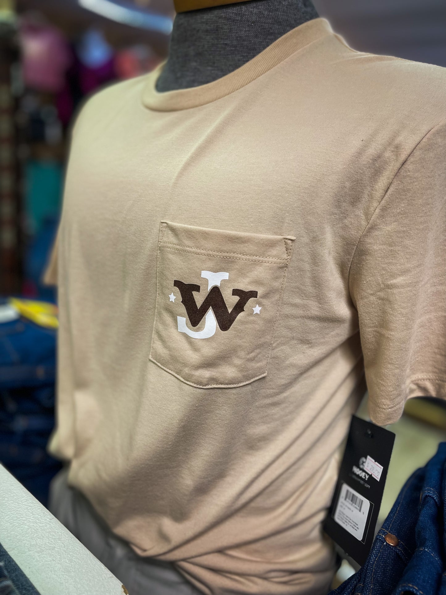 JW Cattle Co. Tee