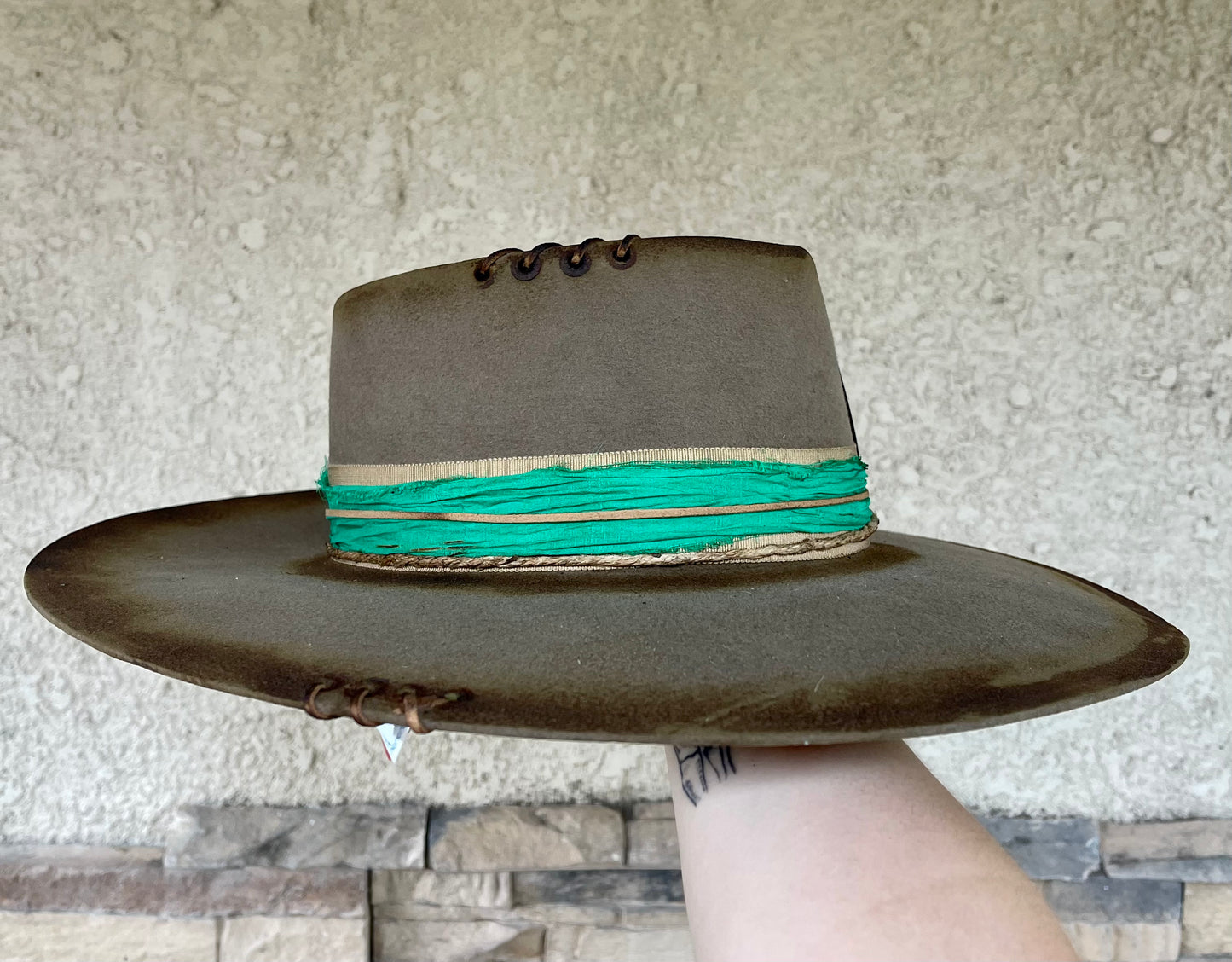 🤠Free Spirit Felt Hat
