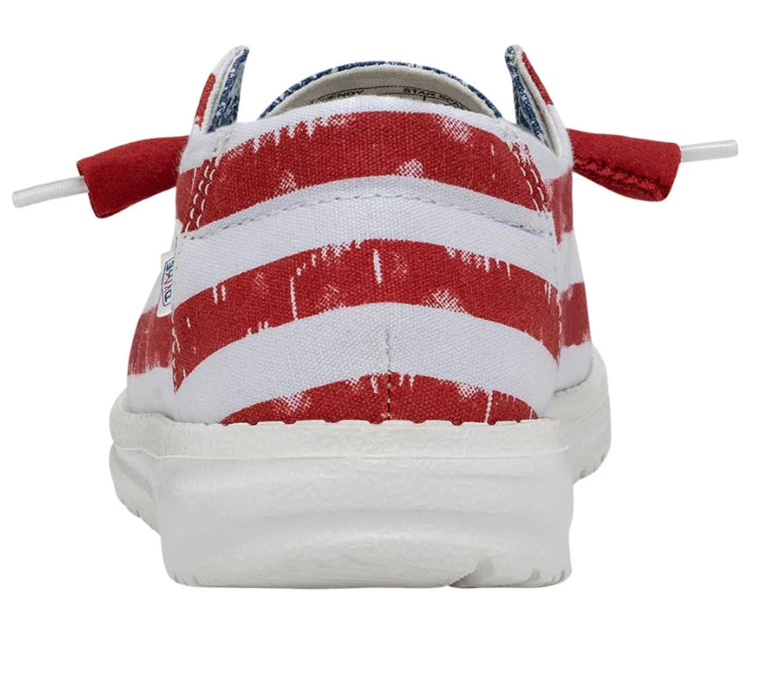 Wendy Patriotic- Star Spangled