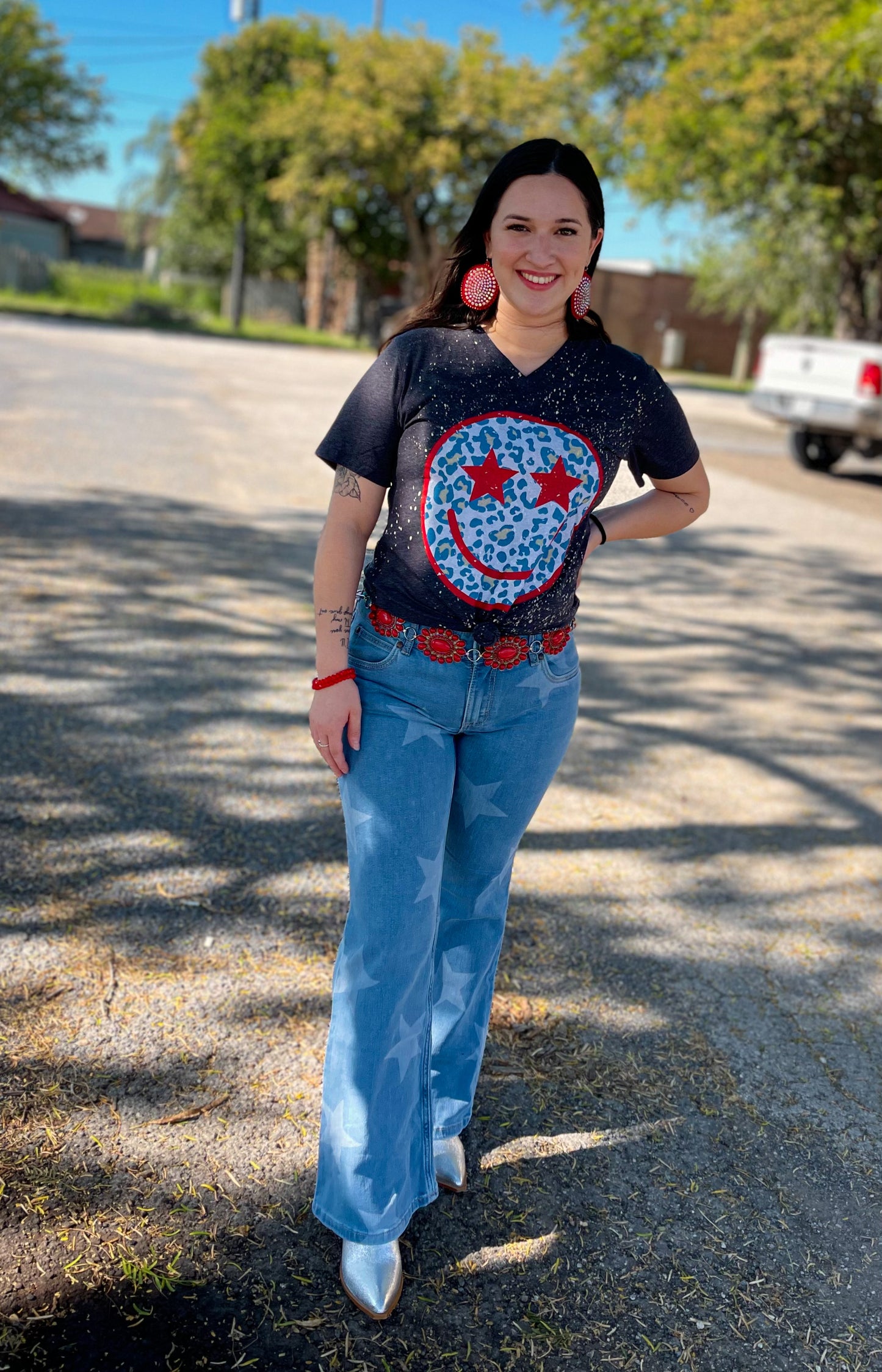 Wrangler Women's Star-Spangled Jeans