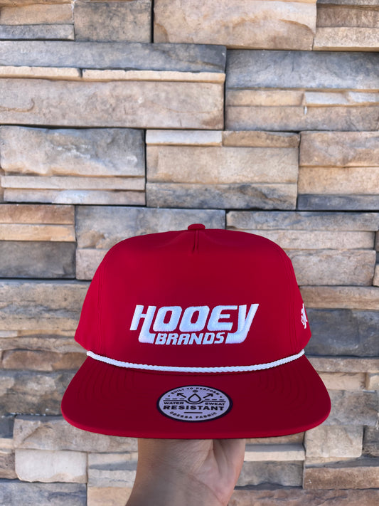 Hooey 'White Knuckle' Cap 🧢
