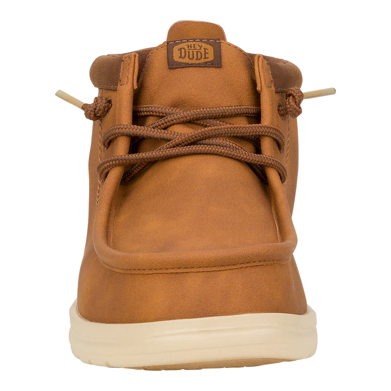 Wally Mid Grip Classic Cognac Tan
